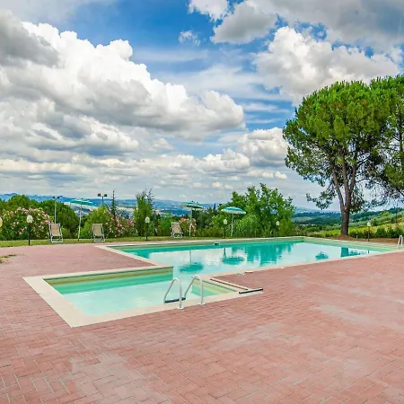 Holiday home Idyllic In Gambassi Terme Fi With Swimming Pool *