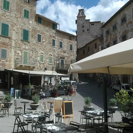 Holiday home Idyllic In Gambassi Terme Fi With Swimming Pool Querce (Lucca)